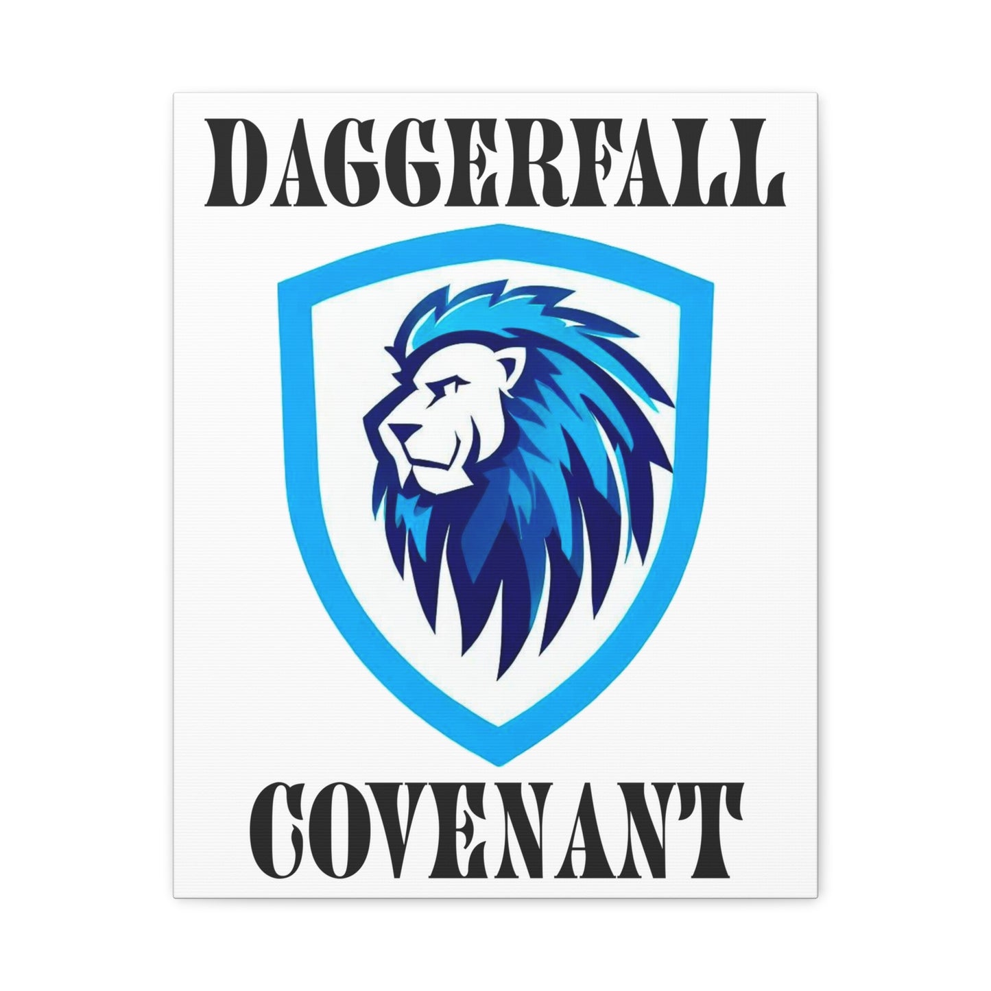 Daggerfall Covenant- Canvas Print