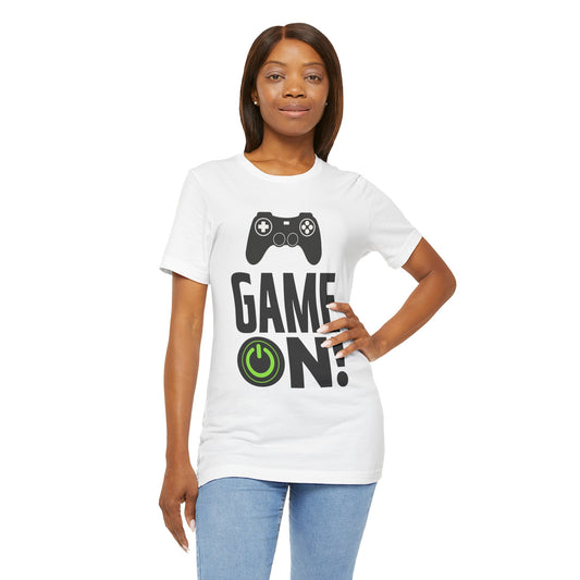 Game On- Women's T-Shirt