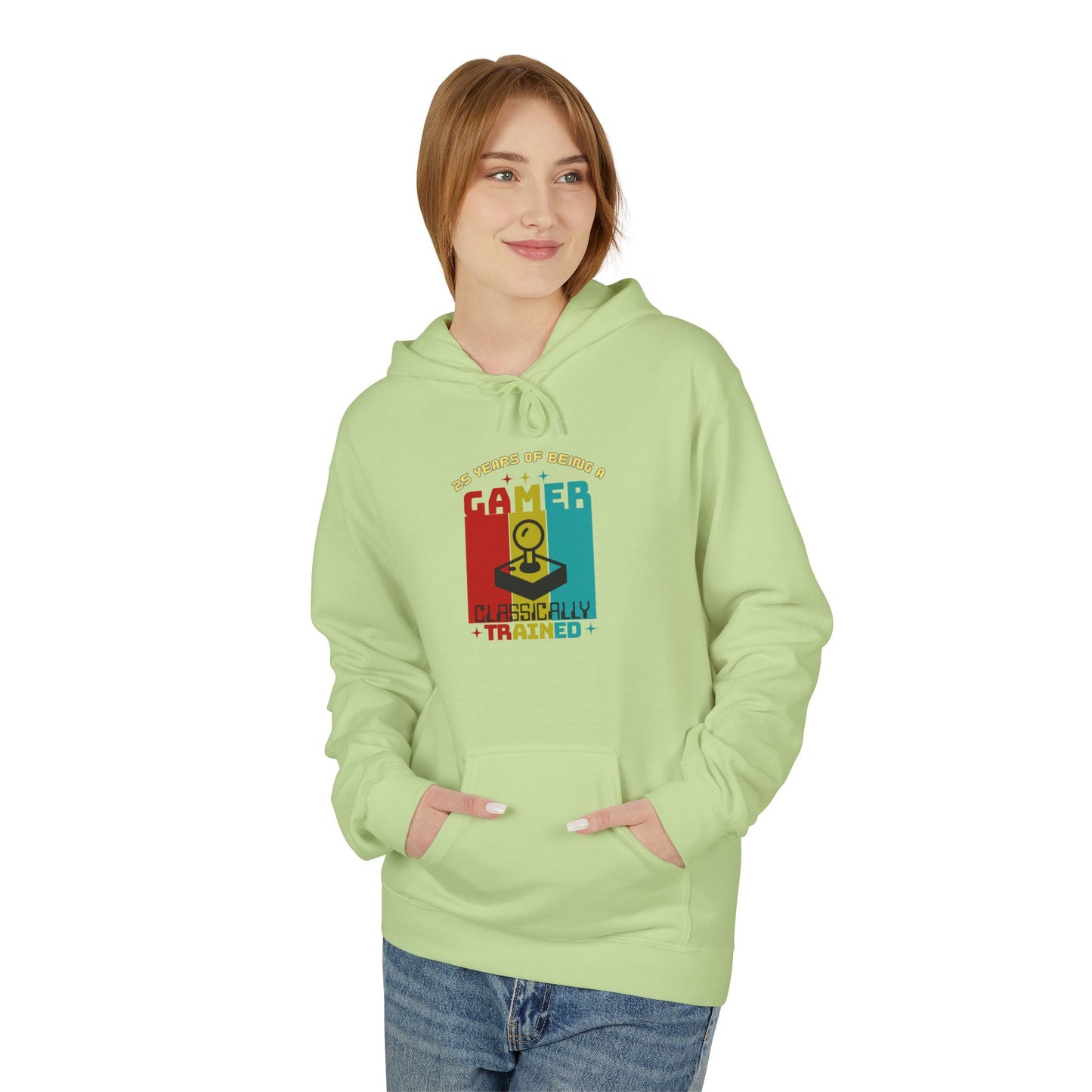 Classically Trained- Women's Hoodie