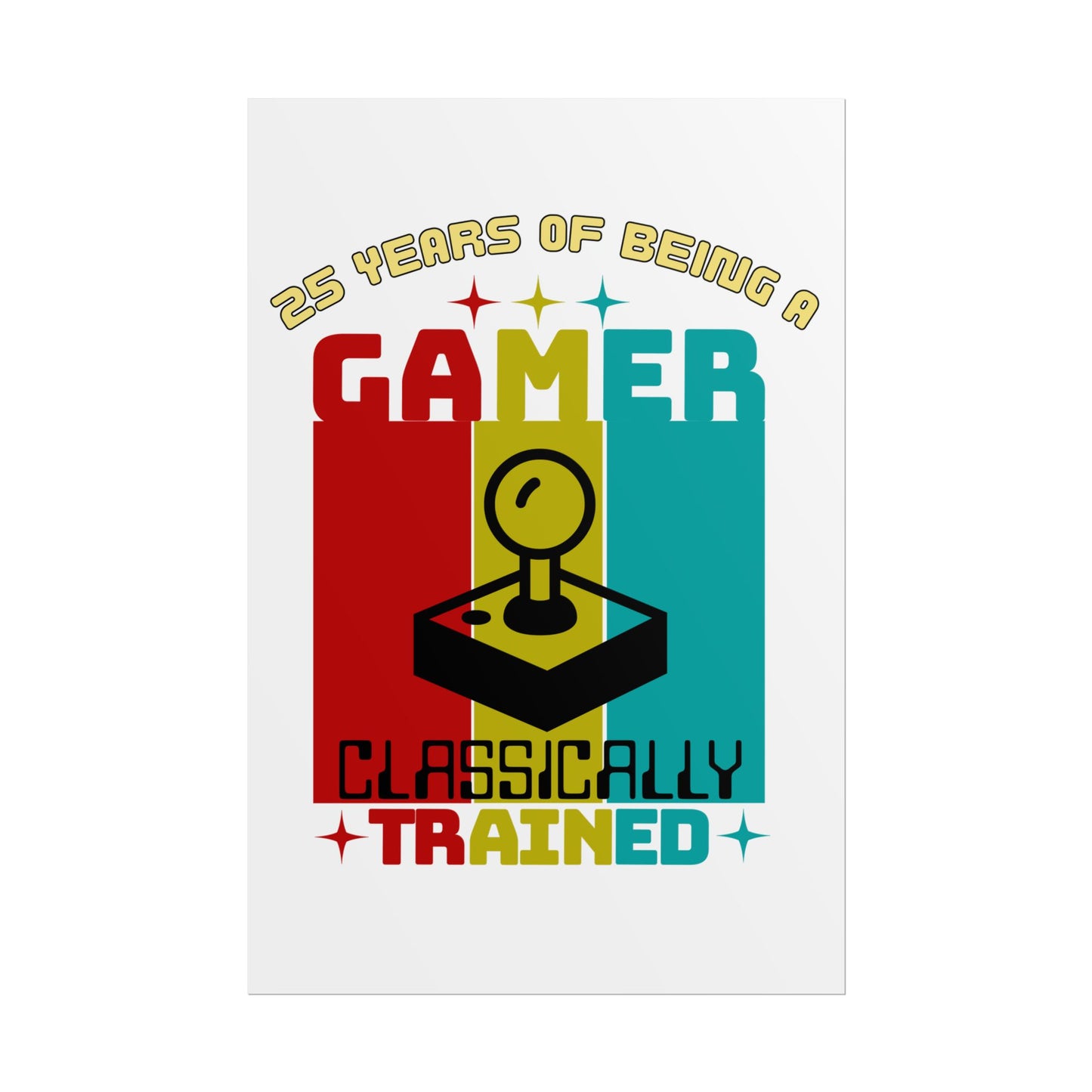 Classically Trained- Poster
