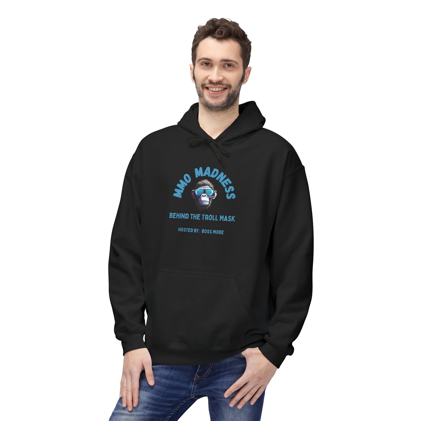 MMO Madnes- Men's Hoodie