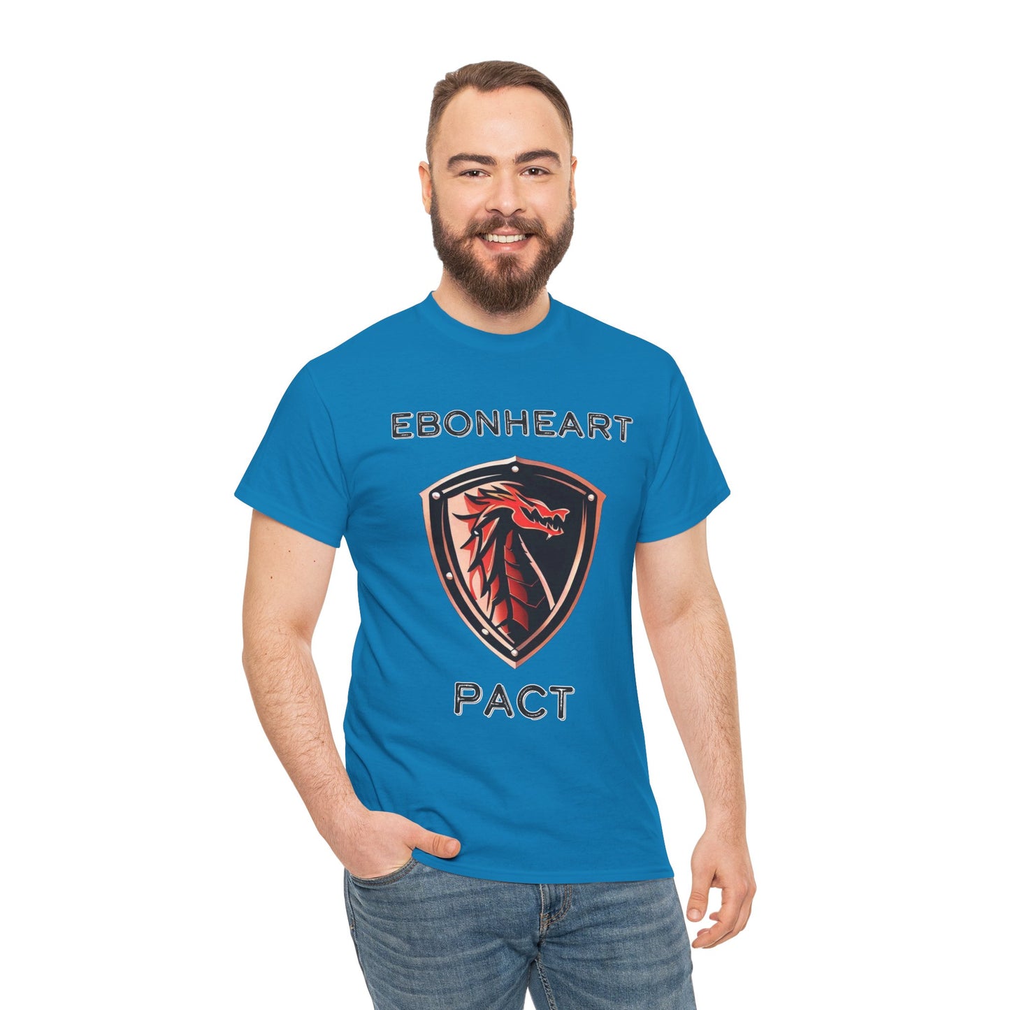 Ebonheart Pact- Men's T-Shirt