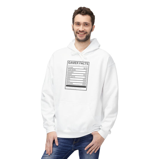 Game Facts- Men's Hoodie