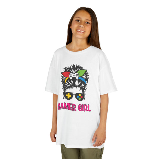 Gamer Girl- Kids T-Shirt
