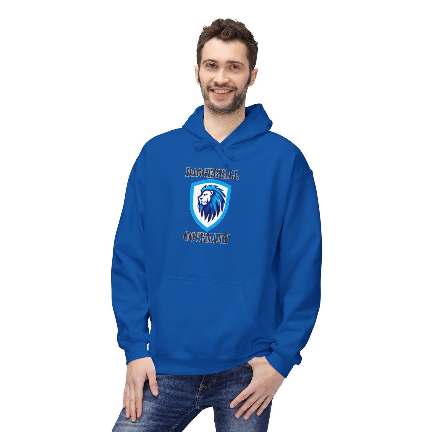 Daggerfall Covenant- Men's Hoodie