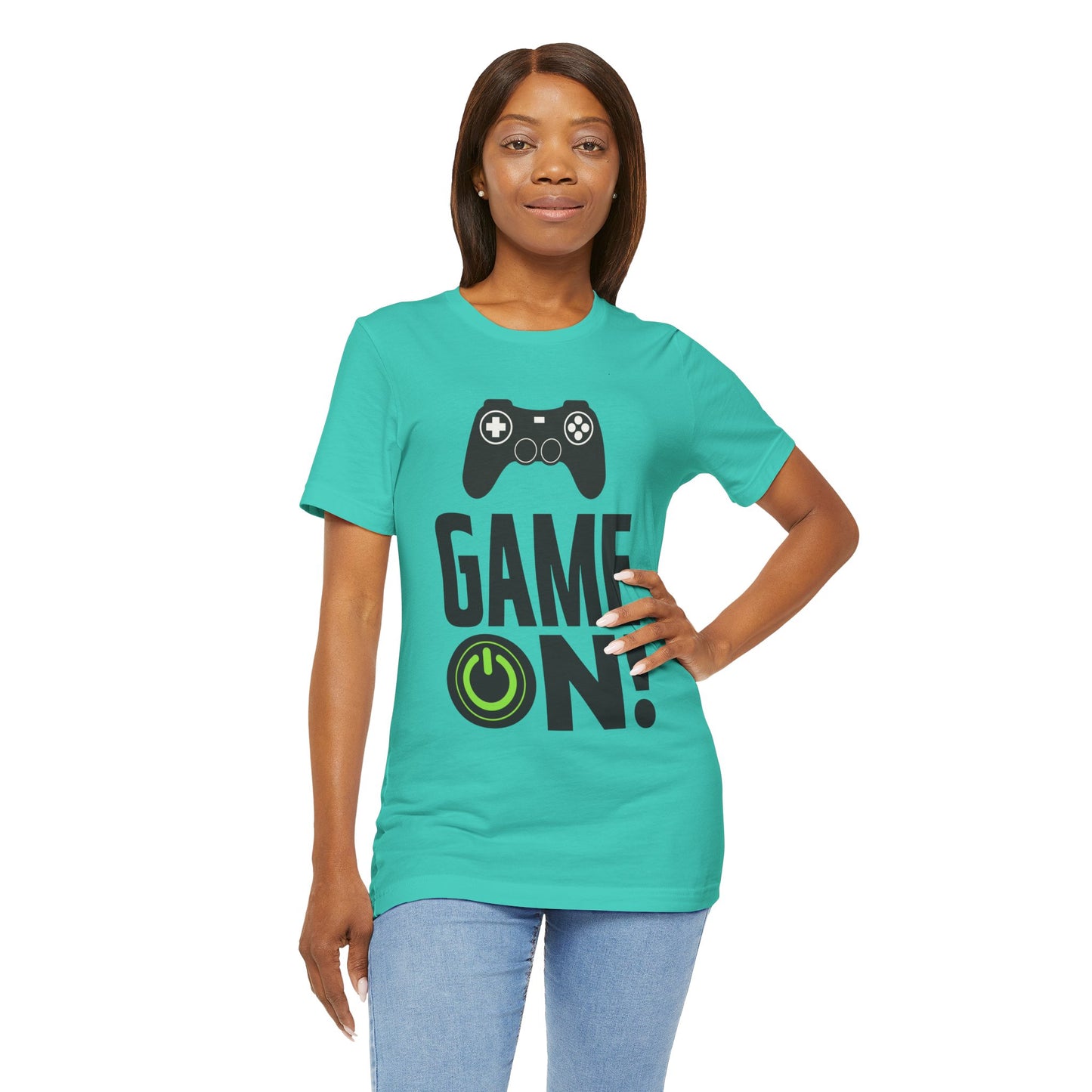 Game On- Women's T-Shirt