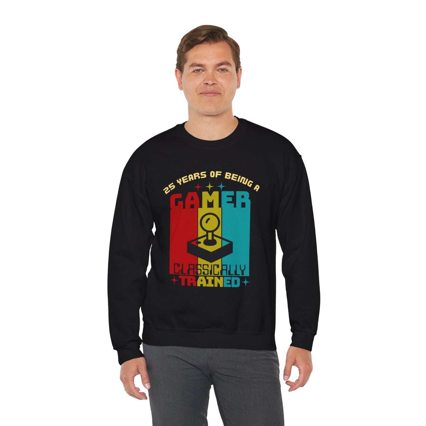 Classically Trained- Men's Sweatshirt