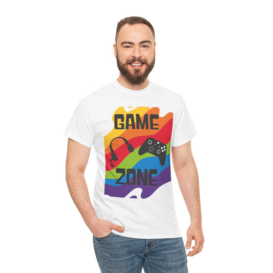 Game Zone- Men's T-Shirt