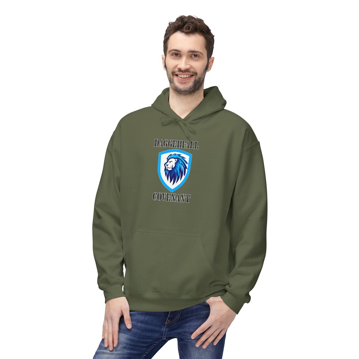 Daggerfall Covenant- Men's Hoodie