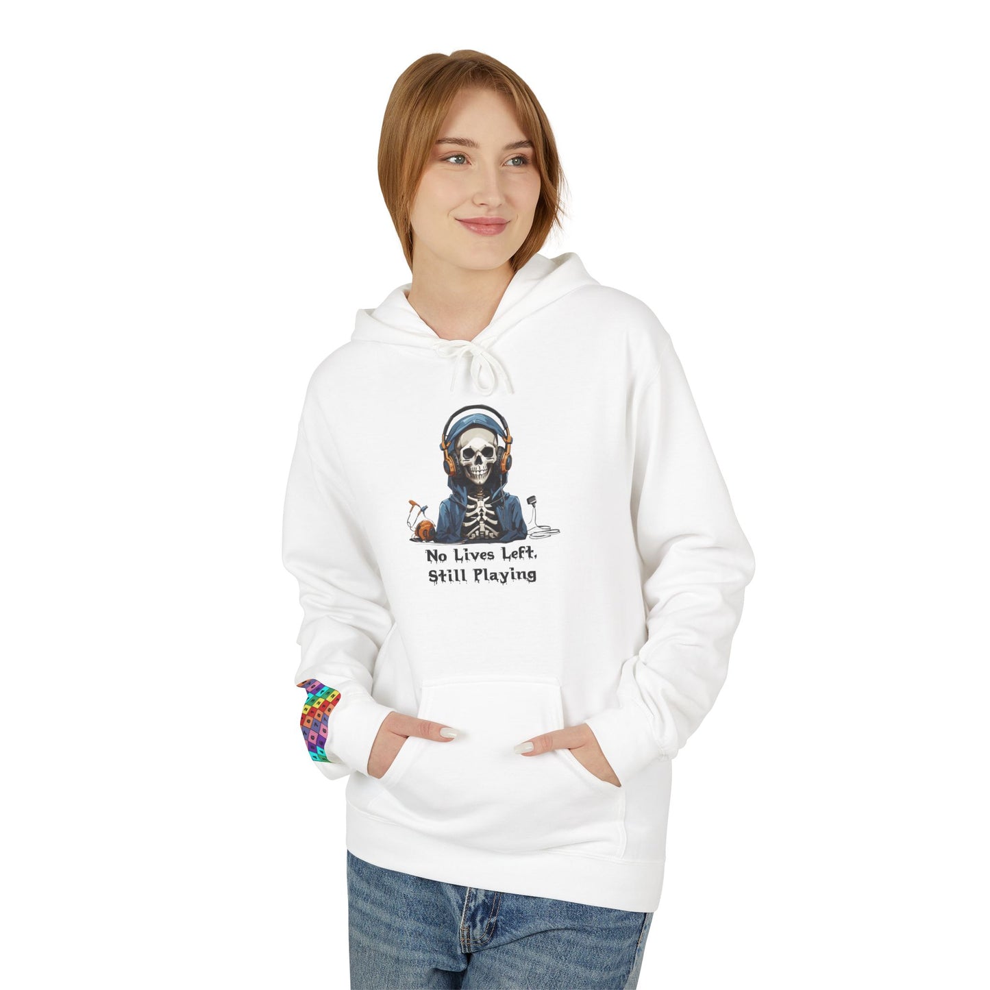 No Lives Left- Women's Hoodie