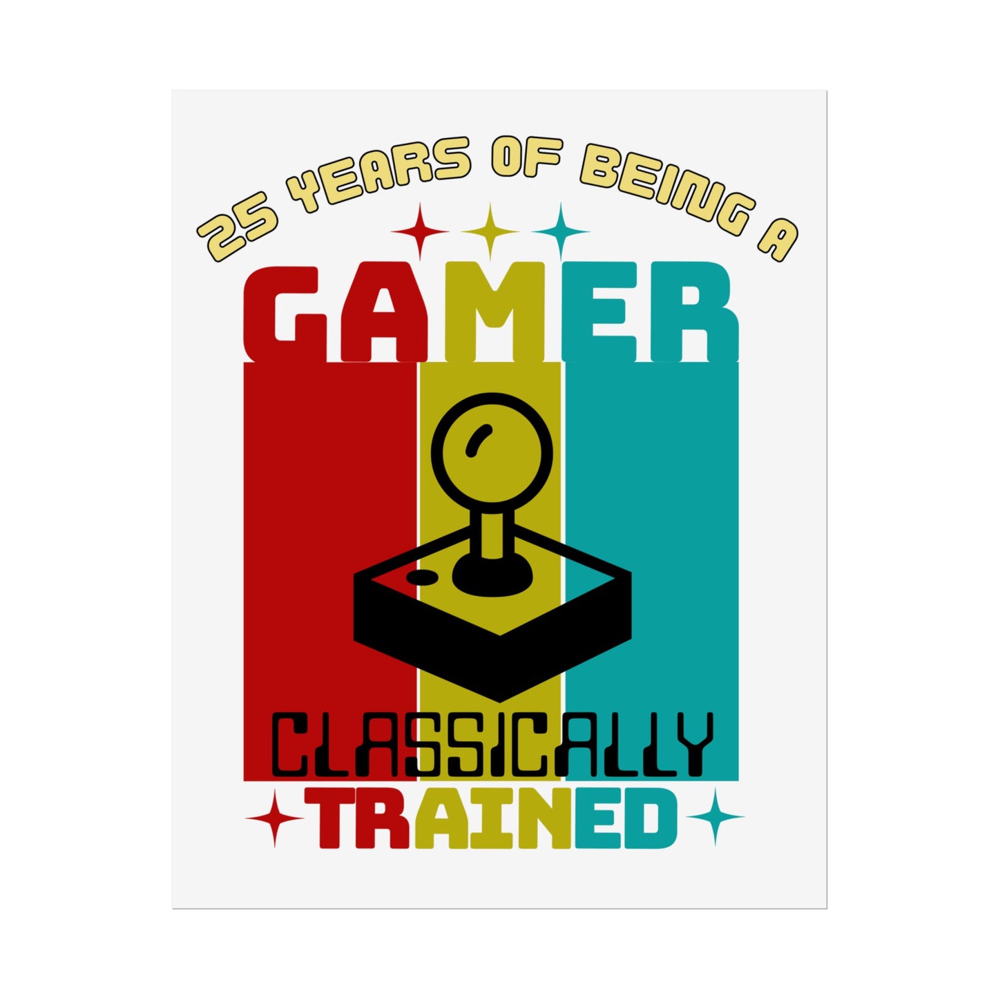 Classically Trained- Poster