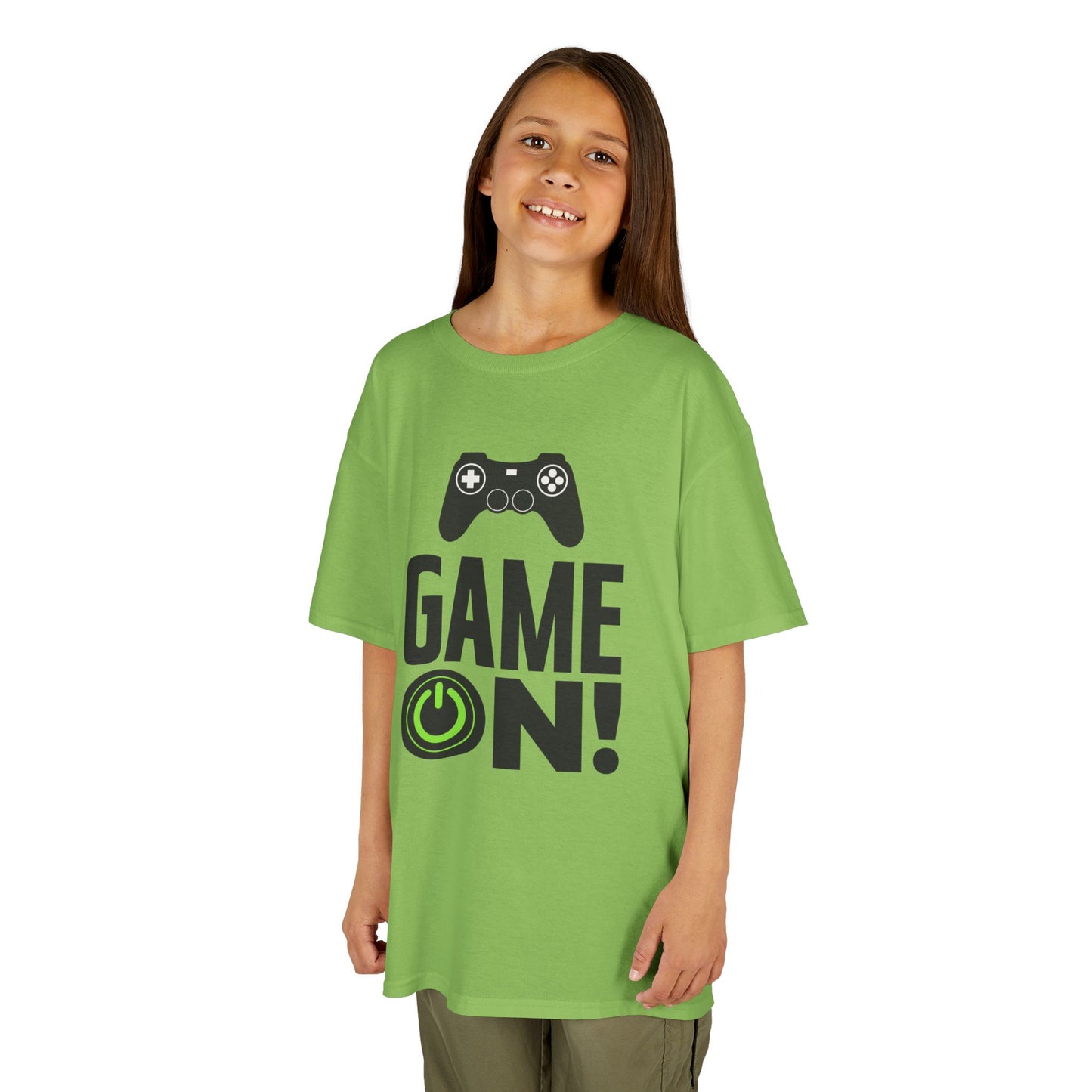 Game On!- Kids T-Shirt