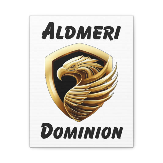 Aldmeri Dominion- Canvas Print