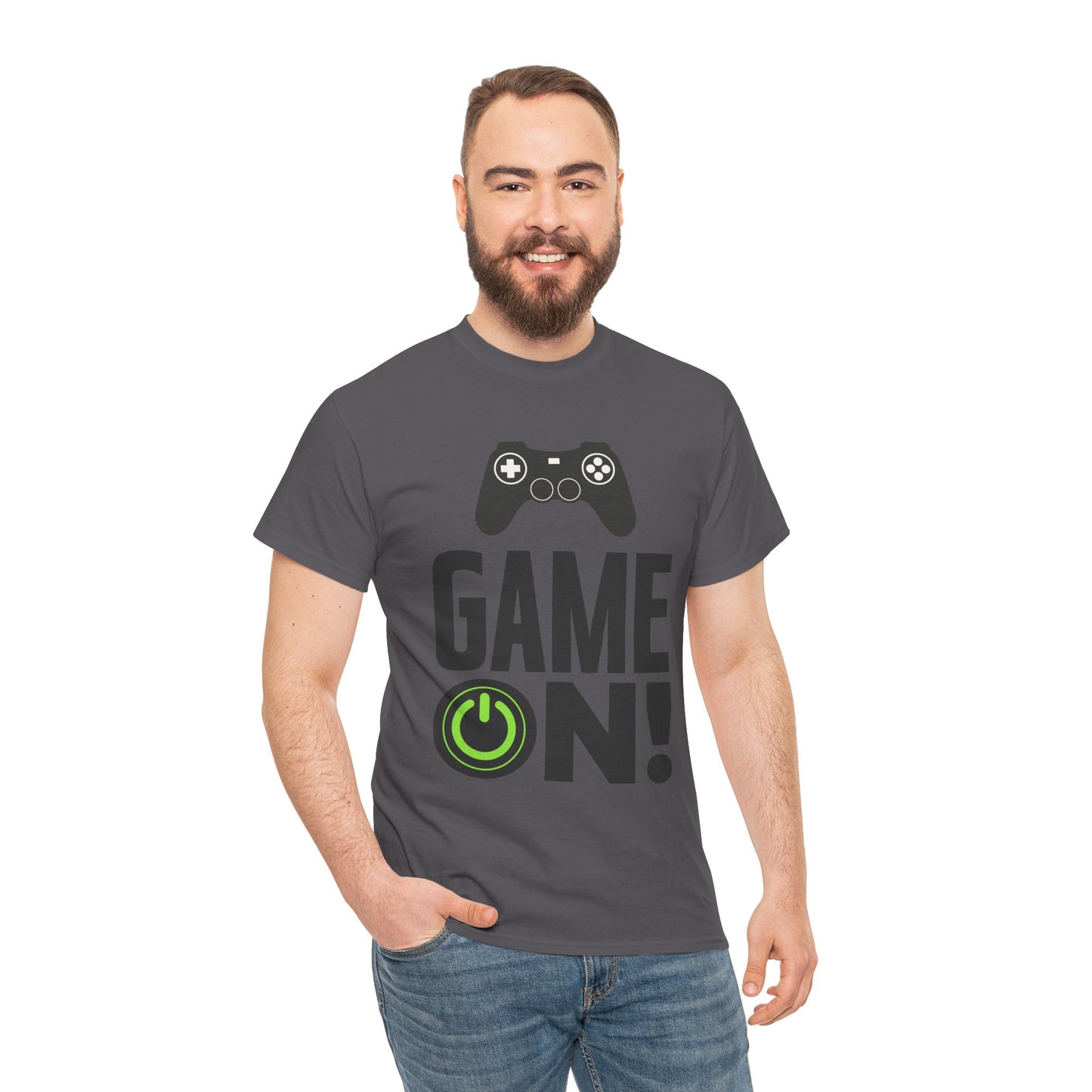 Game On!- Men's T-Shirt