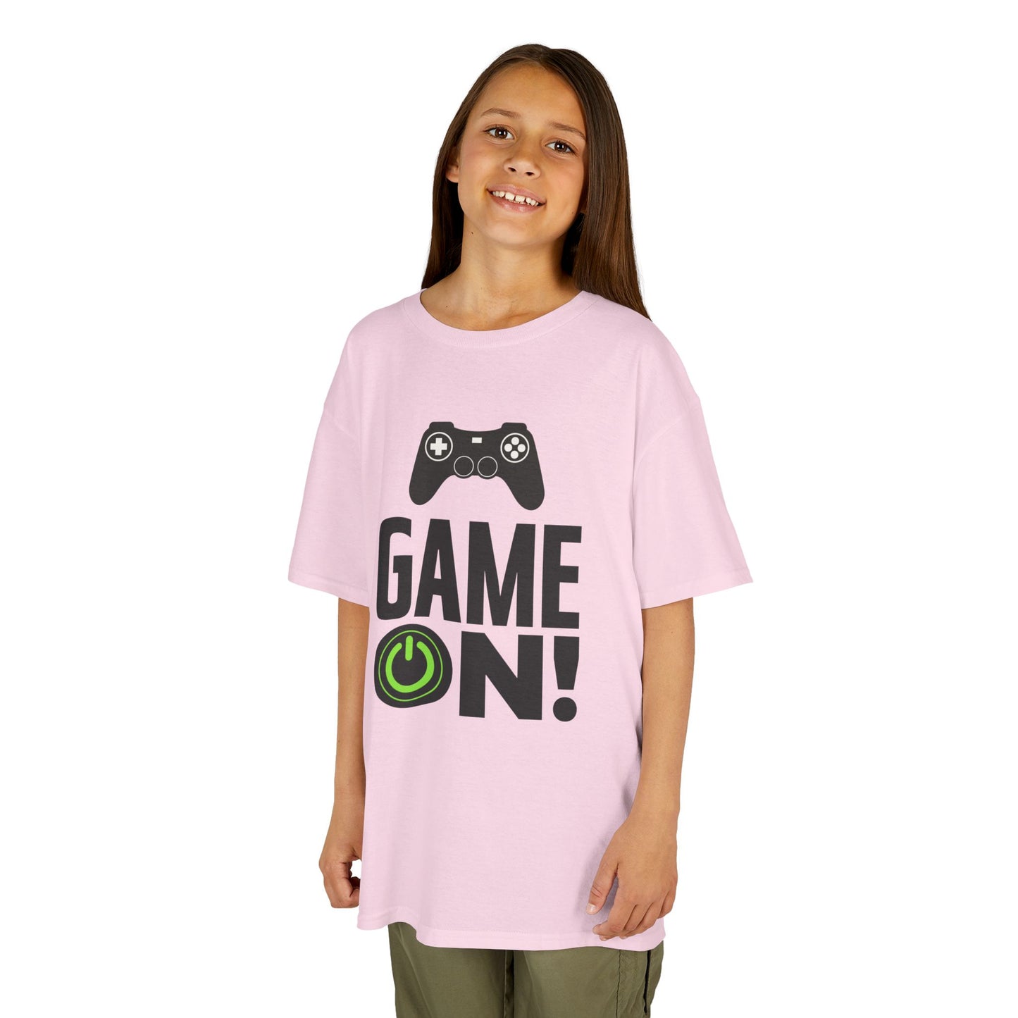 Game On!- Kids T-Shirt