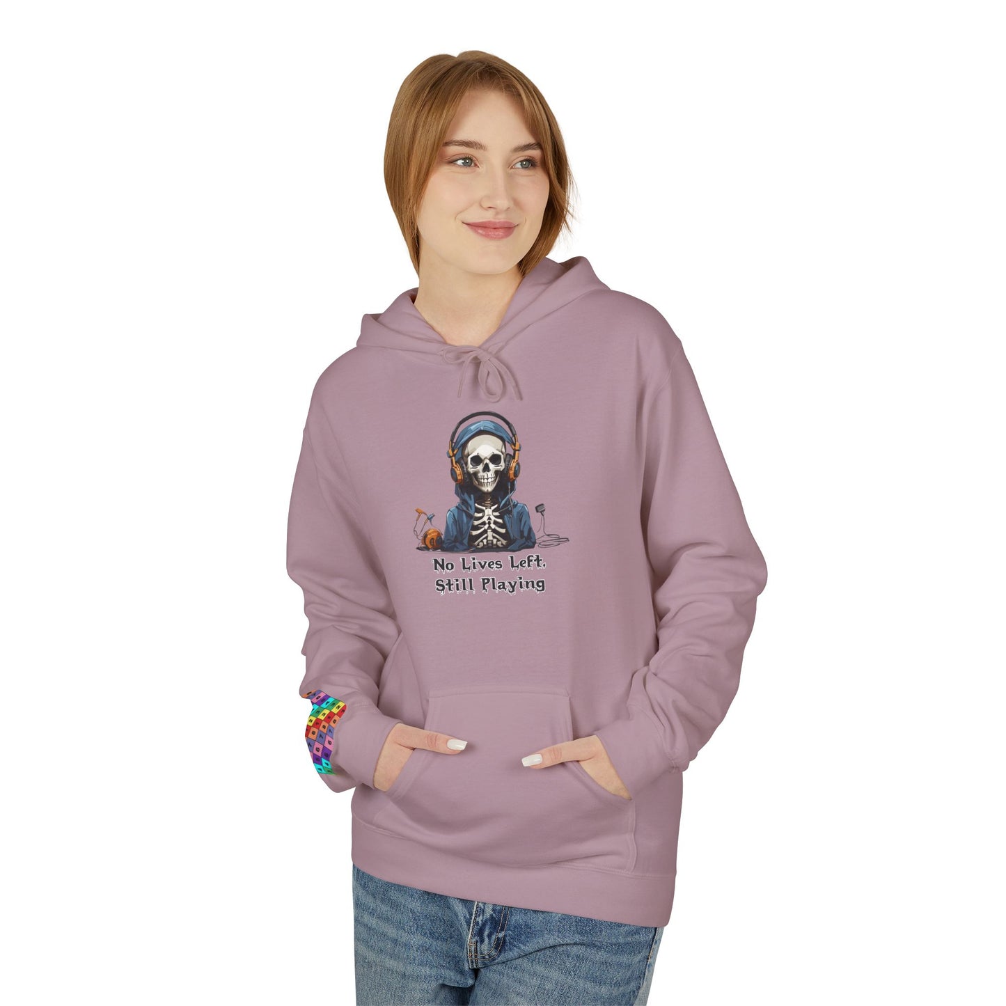 No Lives Left- Women's Hoodie