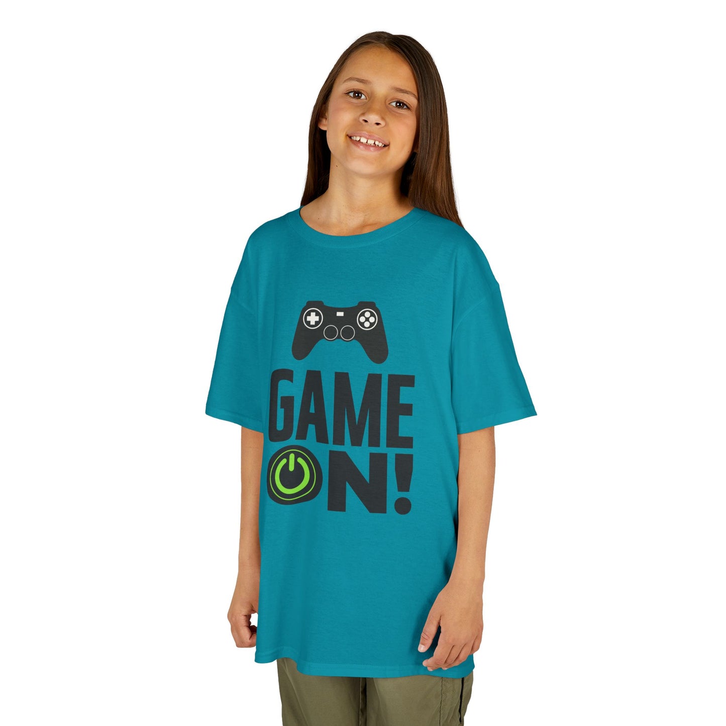 Game On!- Kids T-Shirt