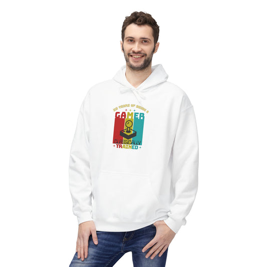 Classically Trained- Men's Hoodie