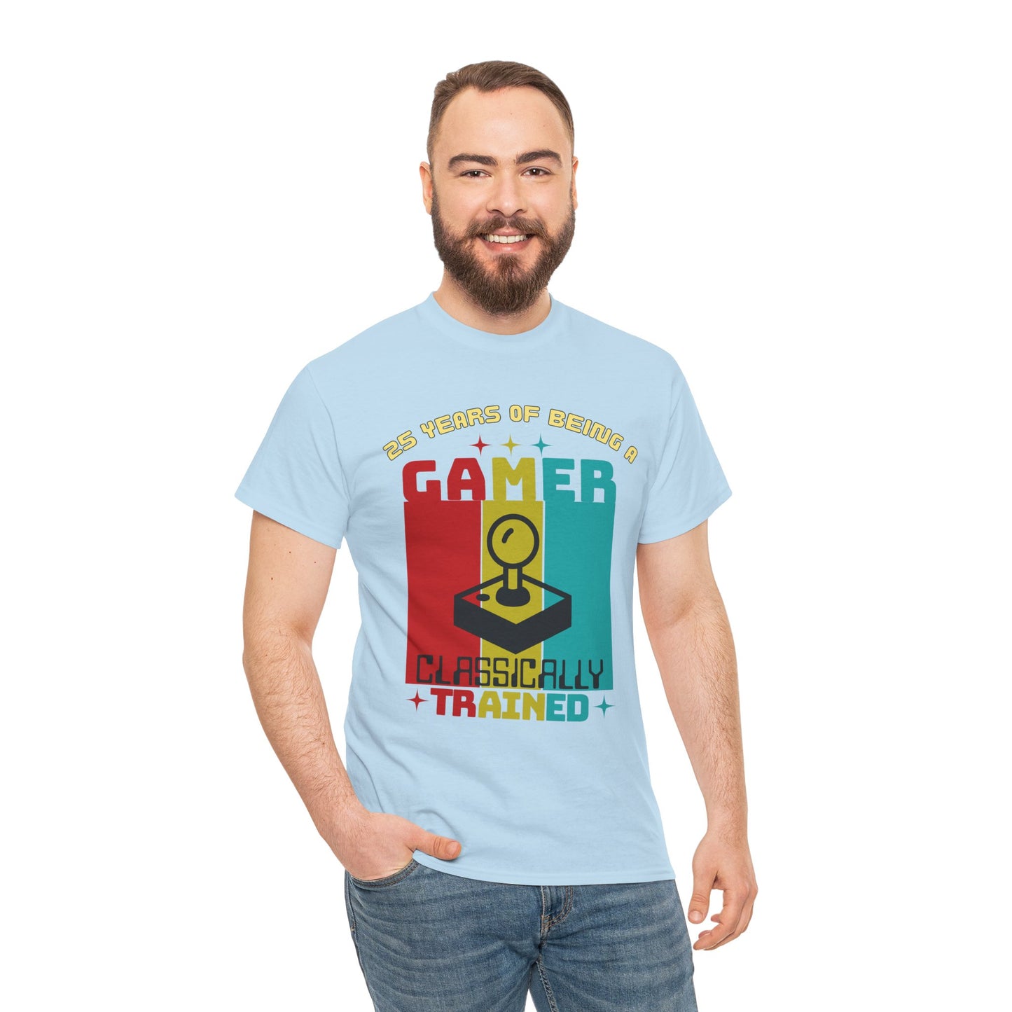 Classically Trained- Men's T-Shirt