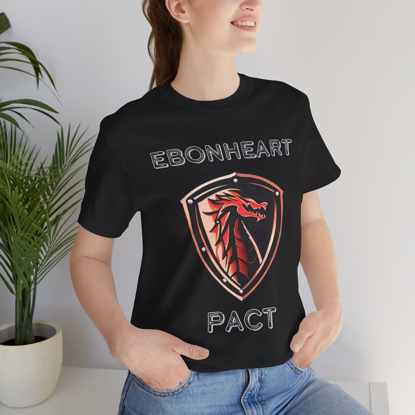 Ebonheart Pact- Women's T-Shirt