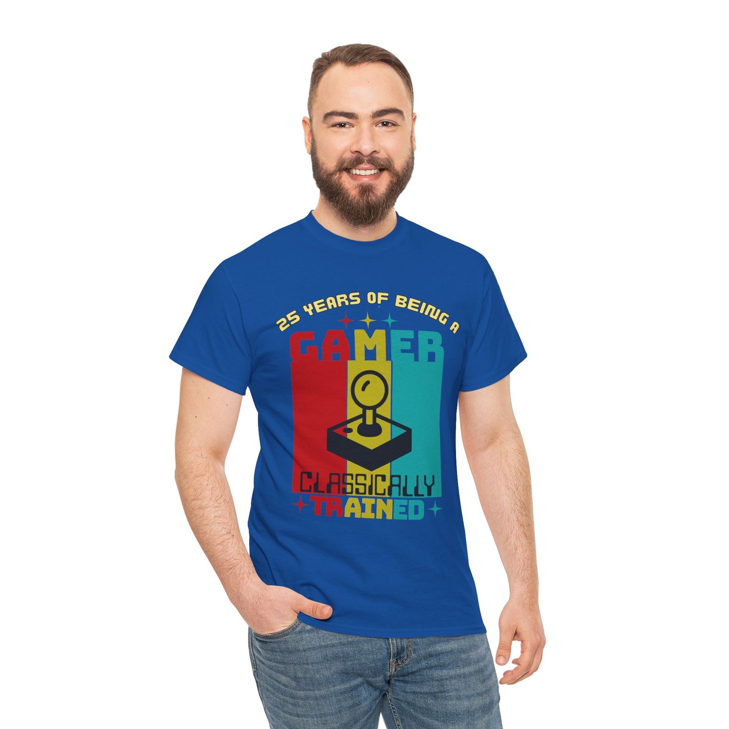 Classically Trained- Men's T-Shirt