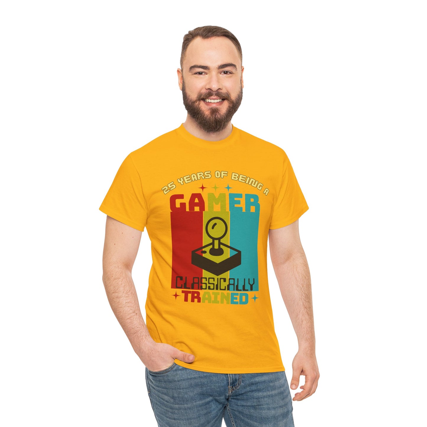 Classically Trained- Men's T-Shirt